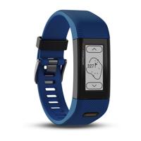 Garmin Approach X10 sport horloge Zwart, Blauw Touchscreen 160 x 68 Pixels - thumbnail