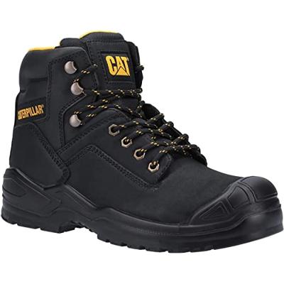 Caterpillar Cat striver bump s3 hoog p724913 + kn | zwart | maat 45 - 00.030.027.45 - 00.030.027.45