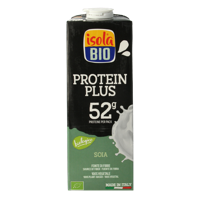 Isola Bio Protein plus bio 1000 Milliliter - thumbnail