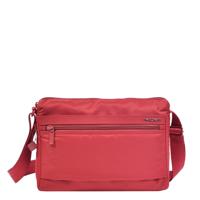 Hedgren Schoudertasje Eye M Red - thumbnail