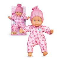 Famosa Nenuco zachte babypop met 3 functies ongeveer 25 cm groot - thumbnail