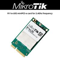Mikrotik R11E-LR2 netwerkkaart Intern - thumbnail