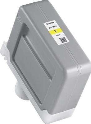 Canon PFI-310Y 330ml Geel inktcartridge Canon PFI-310Y 330ml Geel inktcartridge
