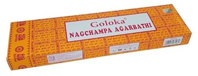 Goloka Wierook Nag Champa (100 gram) Goloka Wierook Nag Champa (100 gram)