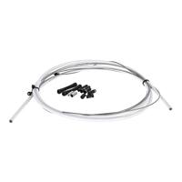 SRAM race remkabel kit "slickwire pro" br.line kit slick wire pro 850/1750mm white - thumbnail
