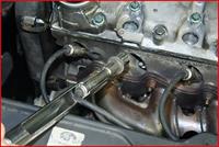 KS Tools 5007525 Poelietrekker voor bougiedop - thumbnail