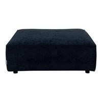 Zuiver Hunter hocker Navy Blue - thumbnail