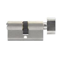 Veiligheidscilinder IFAM Start STR3030 Blik Staal 6,36 x 1,68 x 3,27 cm - thumbnail