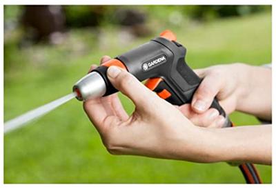 Gardena Premium E5 Spuitpistool - Ergonomisch, Verstelbare Waterstraal & Vorstbestendig - thumbnail