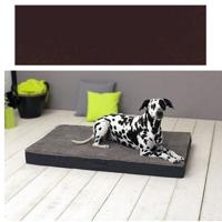 Sun Garden Buddy Orthopedisch Hondenkussen 140x100x10 cm Donkerbruin - thumbnail