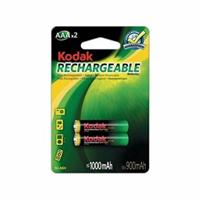 Oplaadbare Batterij Kodak 30954021 1000 mAh - thumbnail