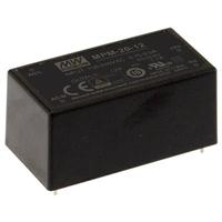 MEAN WELL MPM-20-5 AC/DC-printnetvoeding 5 V/DC 4 A 20 W - thumbnail