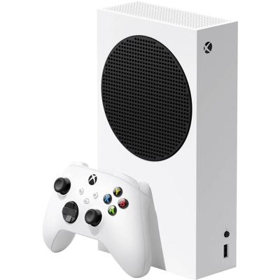 Microsoft Xbox Series S 1 TB Wifi Wit