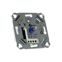 Klemko LED Universele druk draai leddimmer Zigbee faseafsnijding tussen 3-200W 891105 - thumbnail