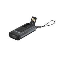 Ledlenser K6R safety Zaklamp werkt op een accu LED Met USB-poort 400 lm 32 g - thumbnail
