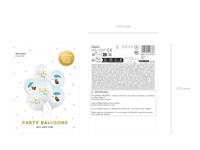 Ballonnen Mix Baby Boy (6st) - thumbnail