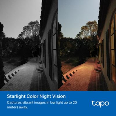TP-Link Tapo C501GW IP-camera Wit - thumbnail