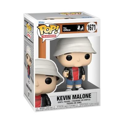 The Office Funko Pop Vinyl: Kevin Malone (1671)