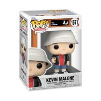 The Office Funko Pop Vinyl: Kevin Malone (1671) - thumbnail