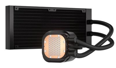 PC-koeling - CORSAIR - CW-9060088-WW - NAUTILUS 240 vloeistofkoeler voor CPU - thumbnail
