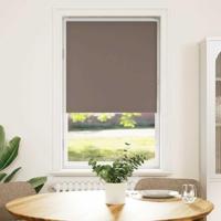 Rolgordijn verduisterend koffie 70x175 cm stofbreedte 65,7 cm - thumbnail