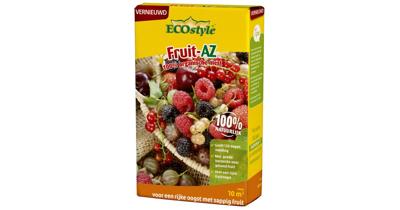Ecostyle Fruit-az 800g