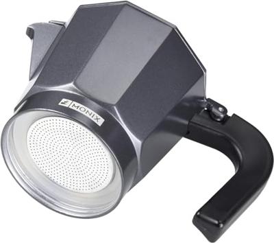 Italiaanse Koffiepot Monix Braisogona_M640003 Zwart Aluminium 3 Koppar - thumbnail