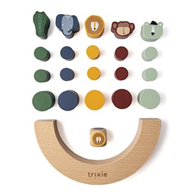 Trixie houten balansspel dieren