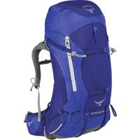 Osprey Ariel 55 Backpack Dames Ceramic Blue WM/L - thumbnail