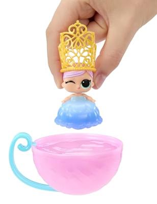 MGA Entertainment L.o.l. surprise princess baby sisters MGA Entertainment L.o.l. surprise princess baby sisters