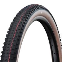 SCHWALBE vouwband rick evo tlr 62-622 zwart/transparant - thumbnail