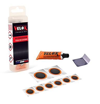 Velox Patch kit Weg - Zwart Velox Patch kit Weg - Zwart