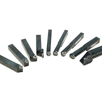 Holzmann Maschinen 9TLG12 9TLG12 Beitelset 9-delig 1 stuk(s)