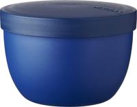 Mepal snackpot ellipse 350ml vivid blue - thumbnail