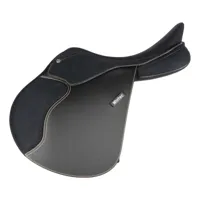 Wintec 500 Hart Pro Jump Pony zwart maat:16 - thumbnail