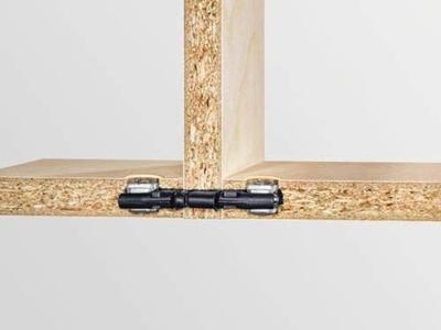 Festool MSV D8/25 Verbindingselement 203167 25 stuk(s)