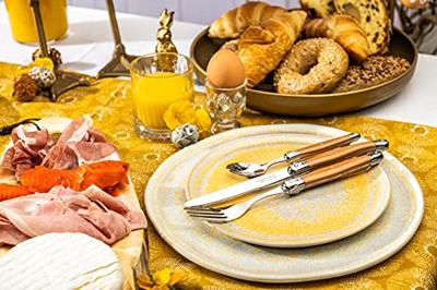 Laguiole Style de Vie Premium Line bestekset 6-personen treasure Laguiole Style de Vie Premium Line bestekset 6-personen treasure