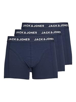 3-Pack heren boxershort - Blue Nights -Blue - XXL - Blauw - Onderbroek heren heren - Ondergoed heren heren - XXL - Onderbroek heren - Ondergoed