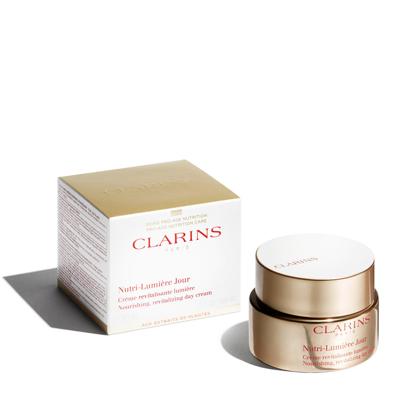 Clarins Nutri-Lumiere Jour Revitalizing Day Cream 50ml Dagcrème Dames