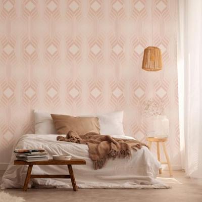 AS Creation Retro Chic - Beige - Retro - 395325