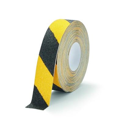 Durable DURALINE GRIP 1097130 Anti-sliptape Zwart, Geel (l x b) 15 m x 50 mm 1 stuk(s)