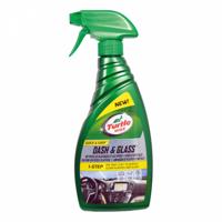 Turtle Wax 52860 GL Dash & Glass schoonmaakmiddel 500ml - thumbnail