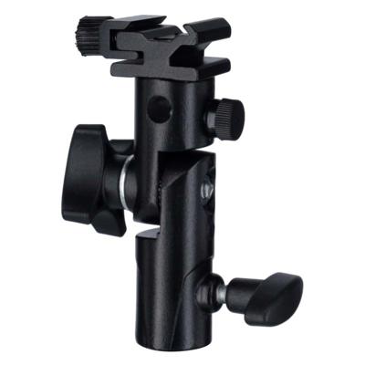 Rollei Flitskantelkop met parapluhouder