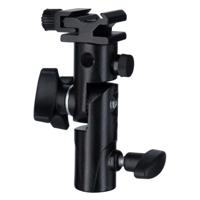 Rollei Flitskantelkop met parapluhouder - thumbnail