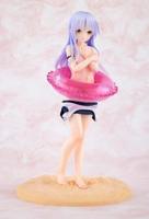 Angel Beats! PVC Statue 1/7 Kanade Tachibana: School Swimsuit Ver. 23 cm - thumbnail