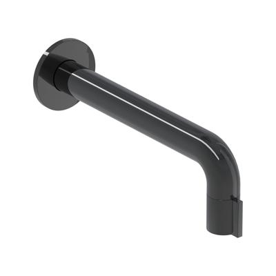 IVY Pact Fonteinkraan - inbouw - 1/2 aansluiting - inkortbaar - Zwart chroom PVD 6402107 IVY Pact Fonteinkraan - inbouw - 1/2 aansluiting - inkortbaar - Zwart chroom PVD 6402107