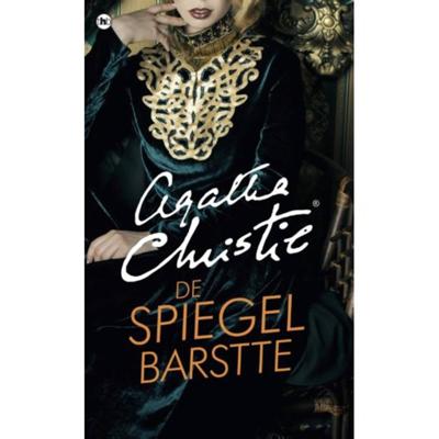 De spiegel barstte - Agatha Christie - Paperback (9789048823246)