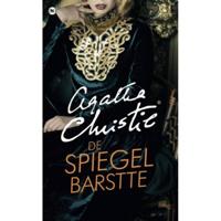 De spiegel barstte - Agatha Christie - Paperback (9789048823246) - thumbnail
