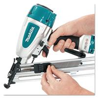 Makita AF635 8 bar Brad tacker (15 Ga) in koffer - thumbnail