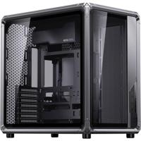 Jonsbo X400 Midi-tower PC-behuizing, Behuizing, Gaming-behuizing Grijs - thumbnail